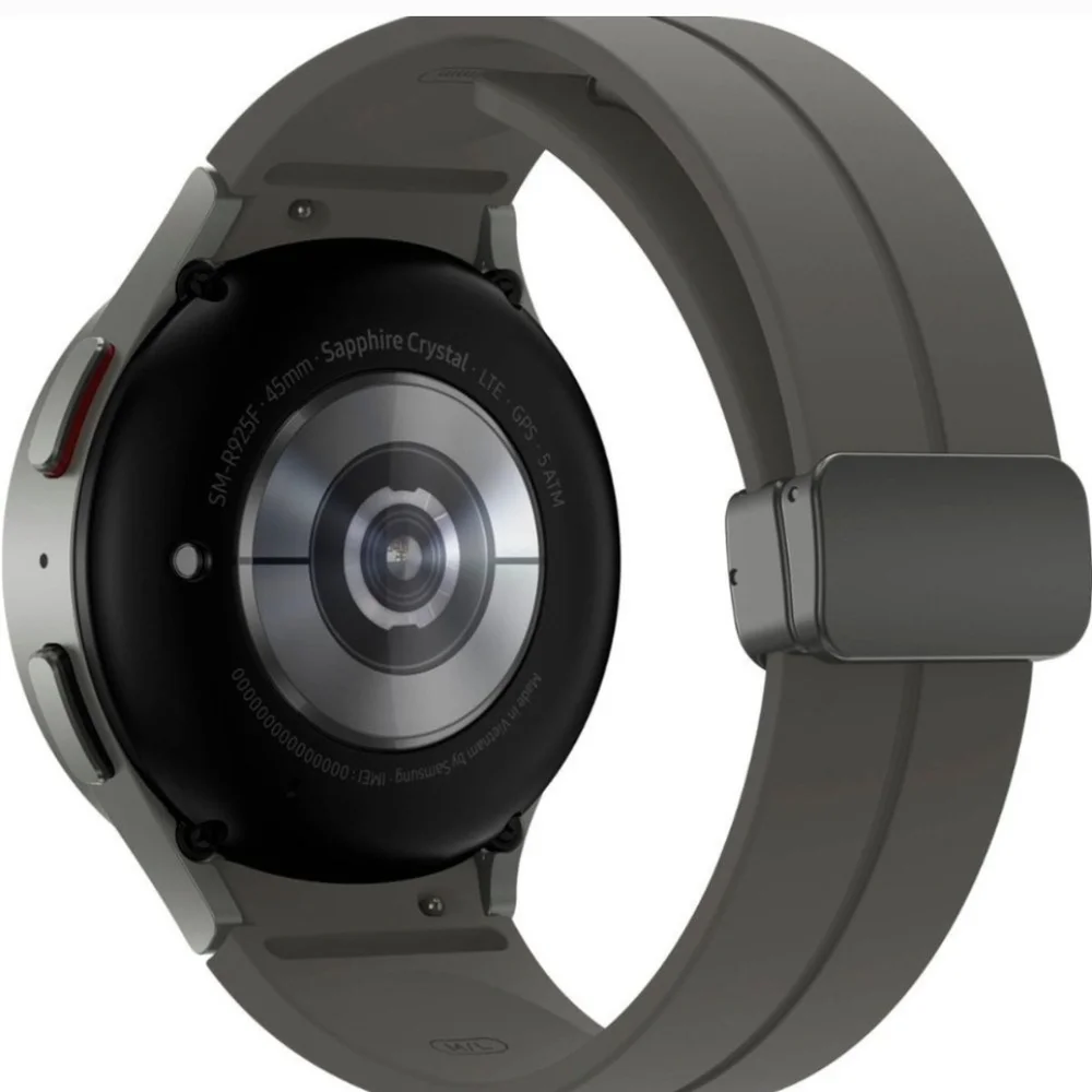 Samsung Smartwatch - Dark Gray